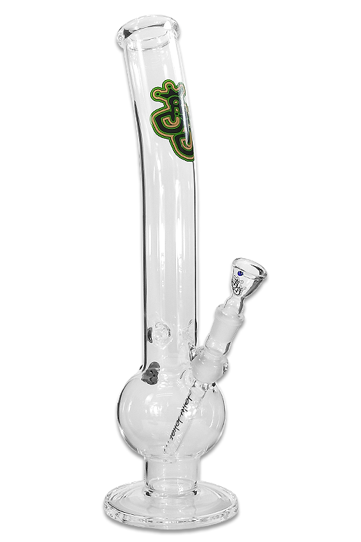 JJ Greenline JJ-S-006 Bauch,Ice, geknickten Hals, Ø50mm, 45cm, 4mm