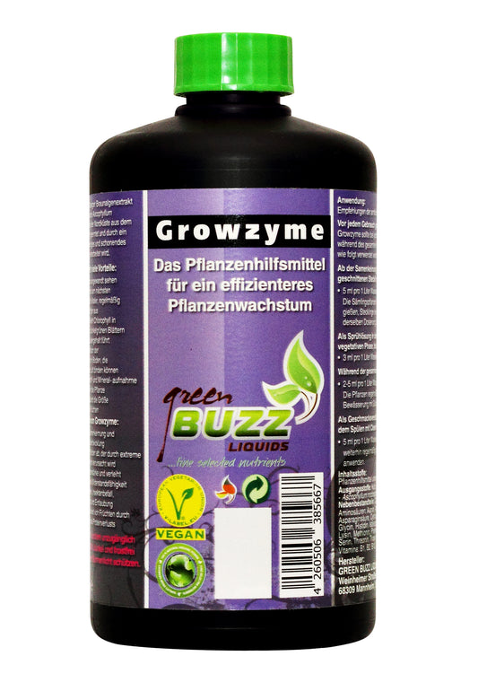GBL Growzyme 500ml