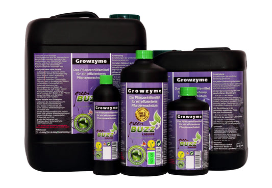 GBL Growzyme 250ml