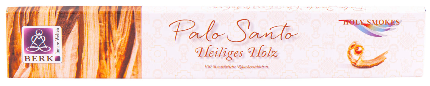 Palo Santo - Heiliges Holz