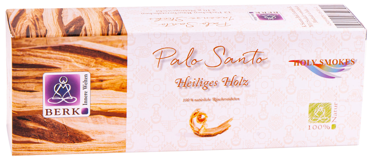 Palo Santo - Heiliges Holz