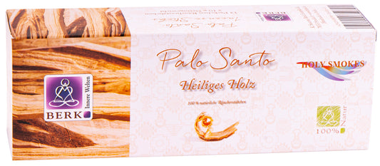 Palo Santo - Heiliges Holz