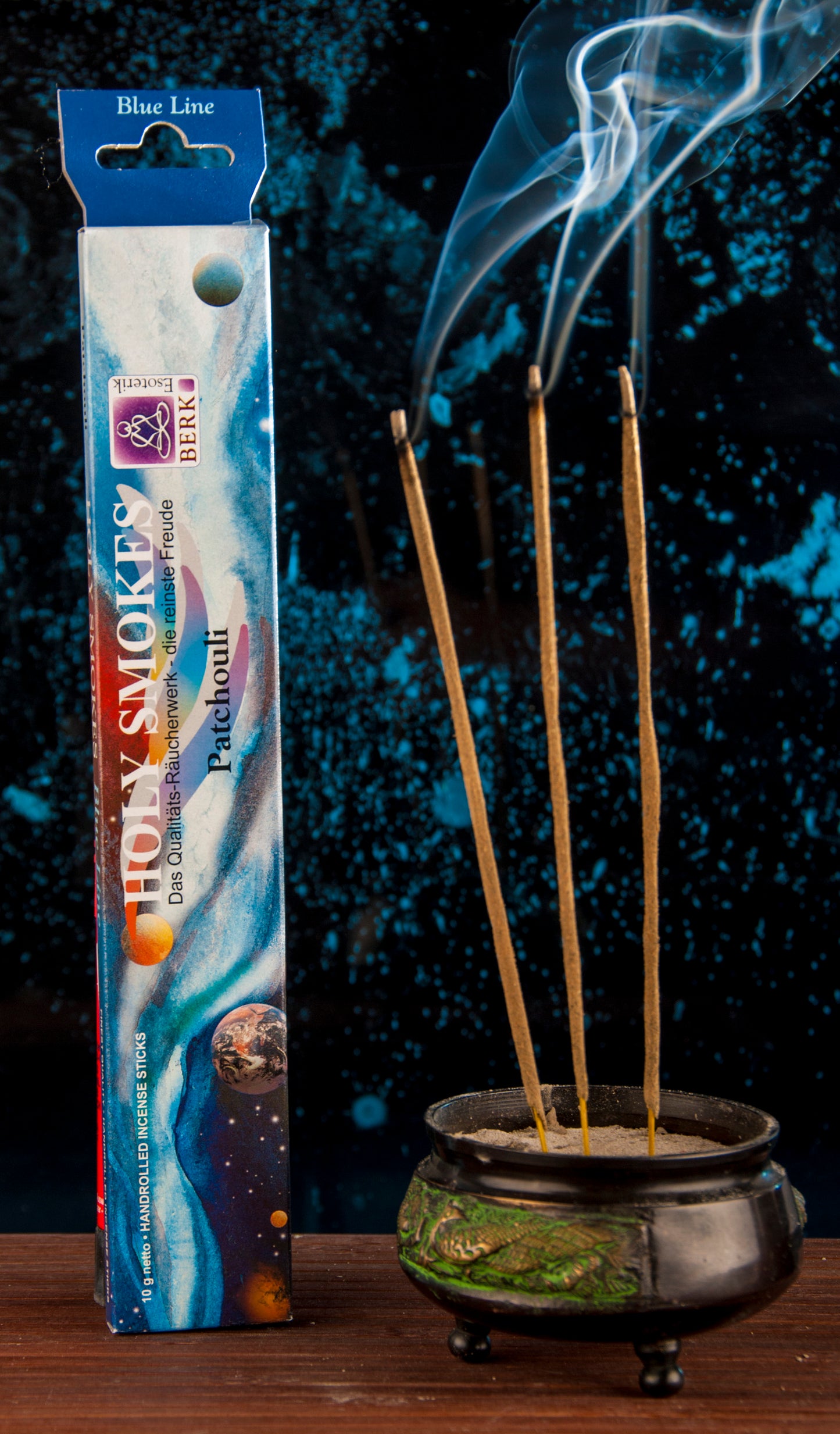 Patchouli - Blue Line VE - 10St.