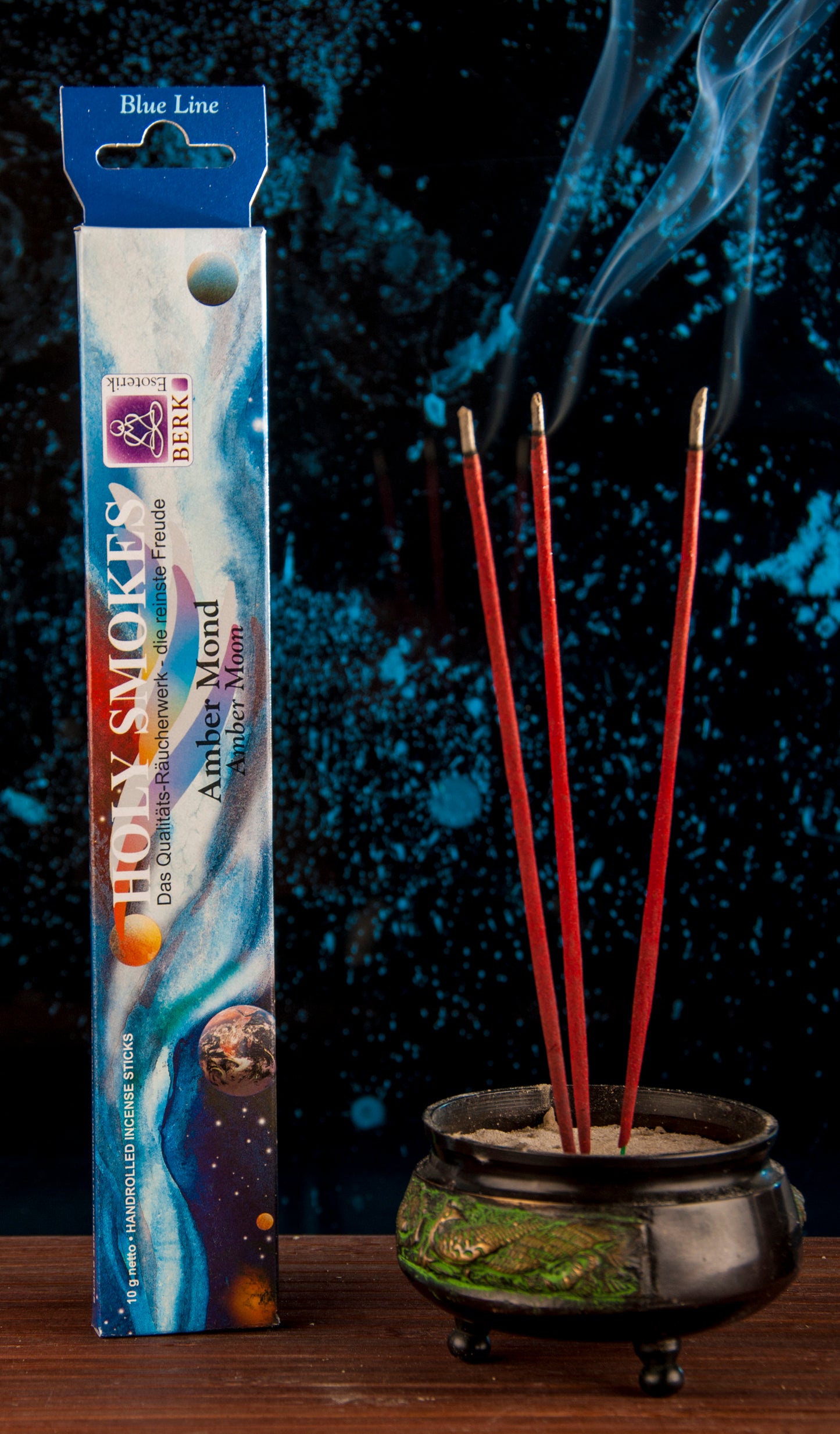 Amber Mond - Blue Line 10g