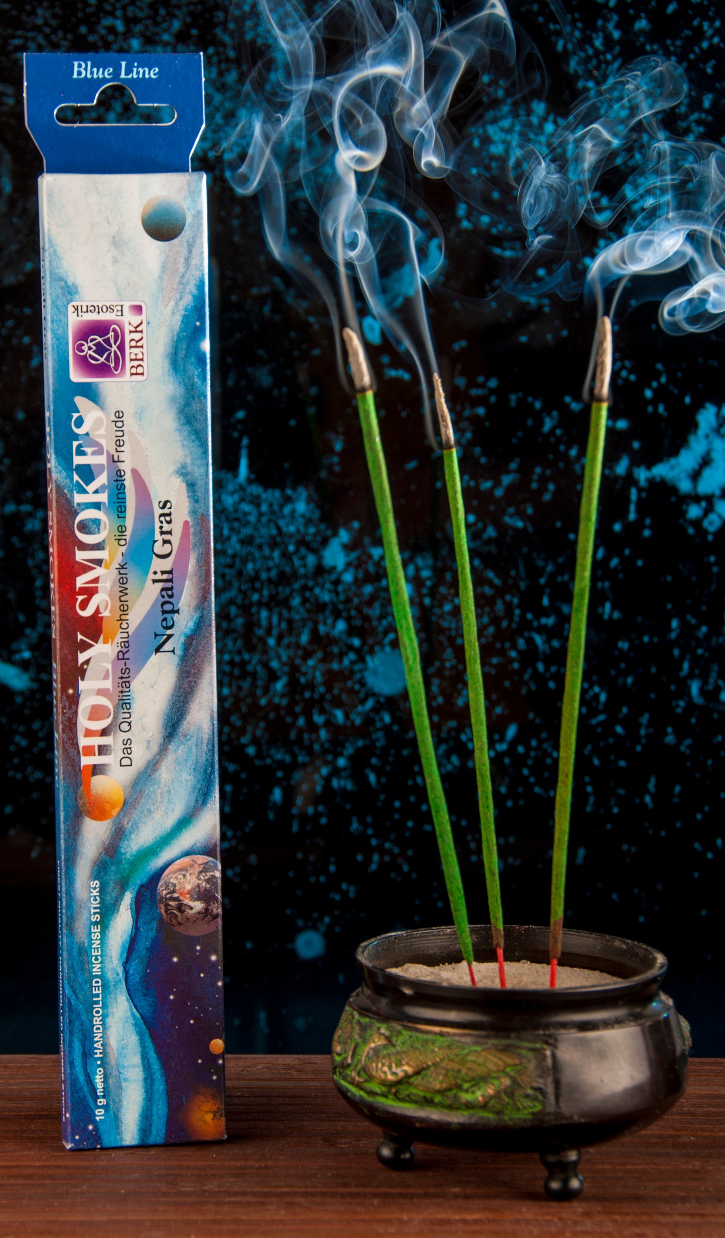 Nepali Gras - Blue Line VE - 10St.