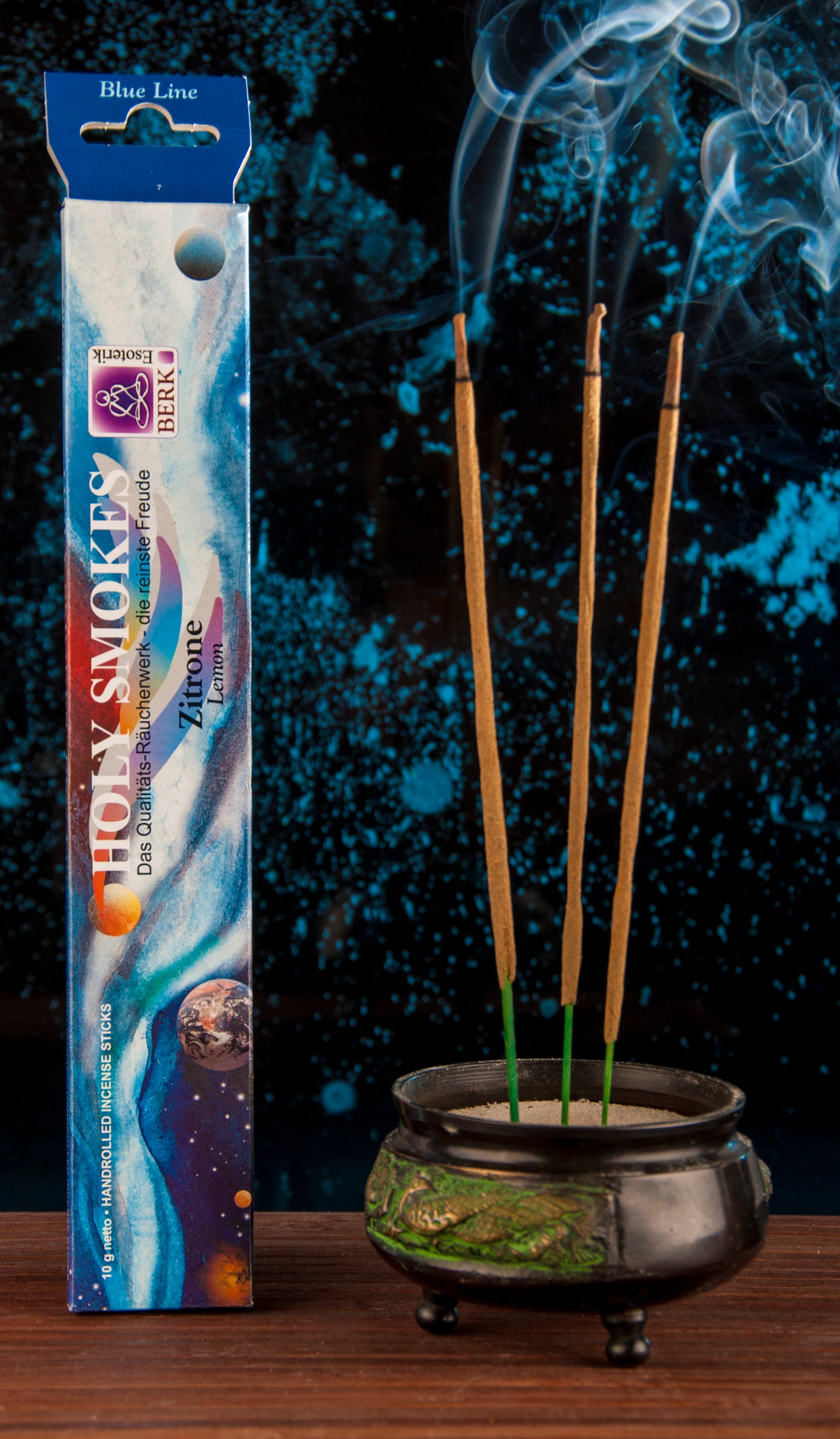 Zitrone - Blue Line VE - 10St.