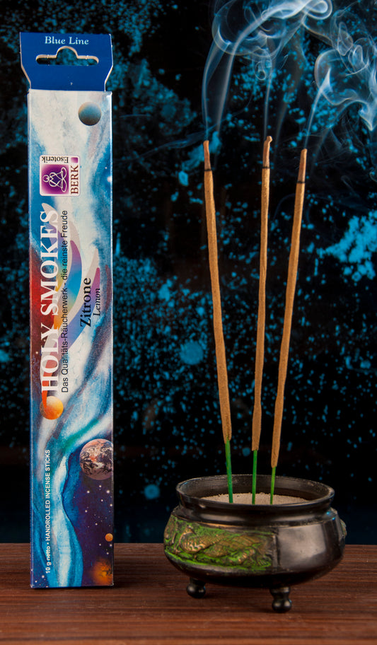 Zitrone - Blue Line VE - 10St.