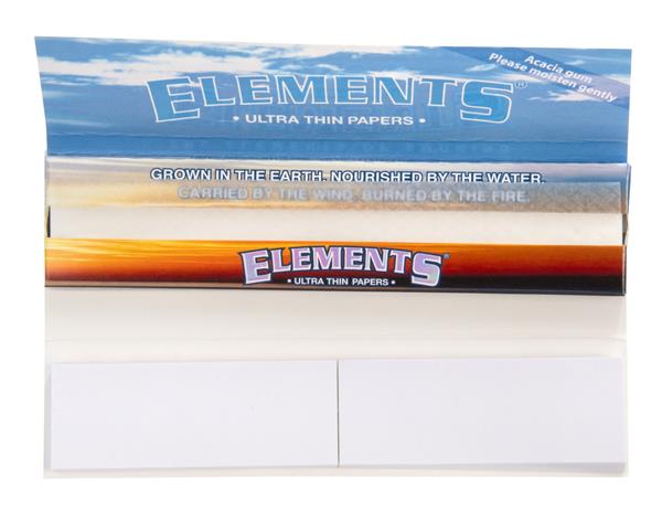Elements Connoisseur - KSS Papier & Tips