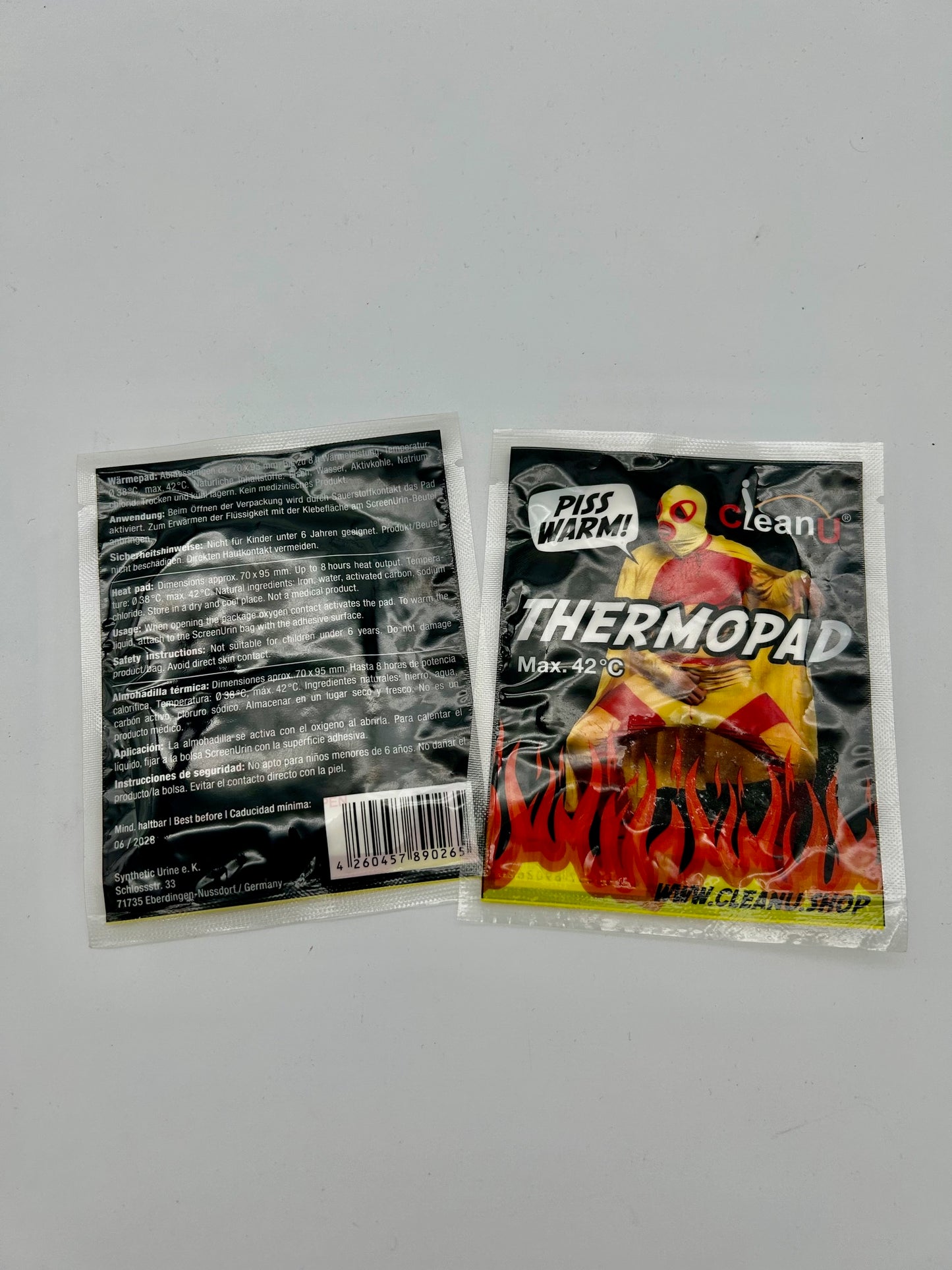 Heatpack - 1x Wärmekissen