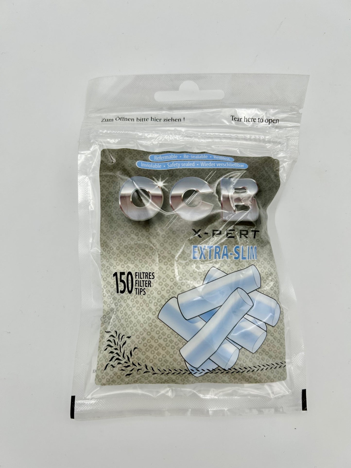 OCB X-PERT Drehfilter Extra-Slim