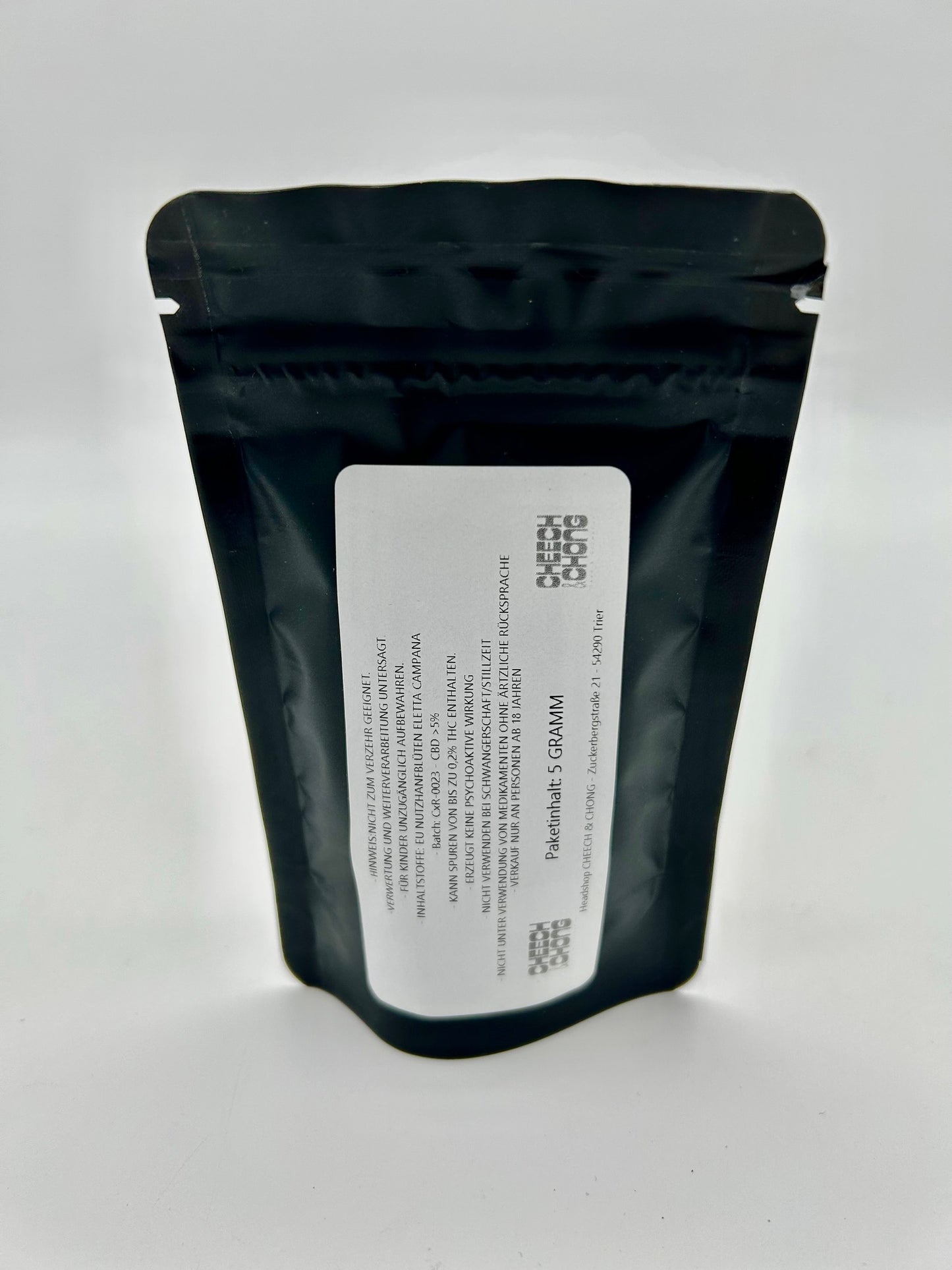 Cherry X Remedy NBC X2,5g,CBD:<13 %,THC:<0,2 % Hybrid, Indica-dominant