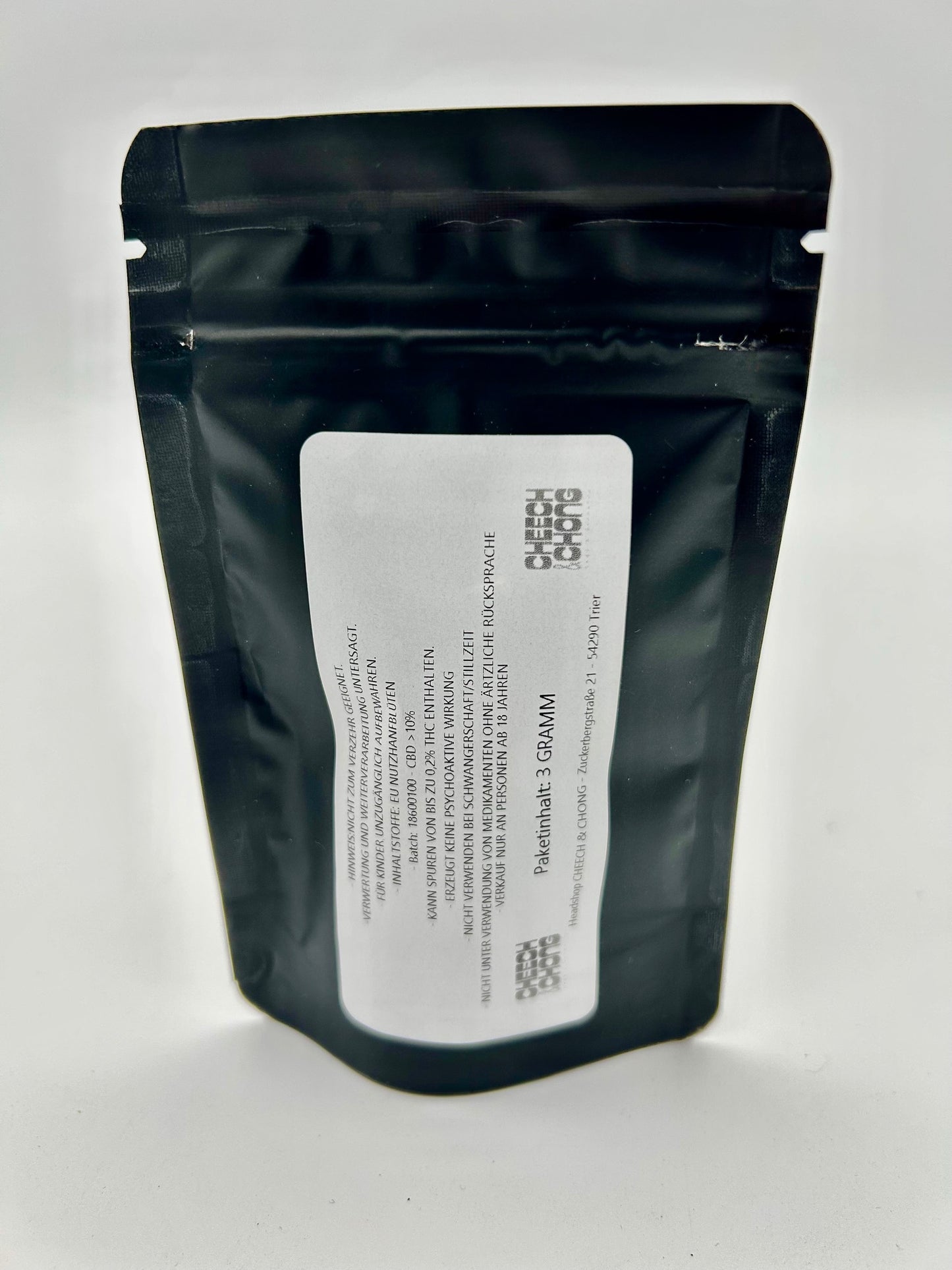 Cinderella CBG 15%, 3g Premium-Blüte 100% natürlich