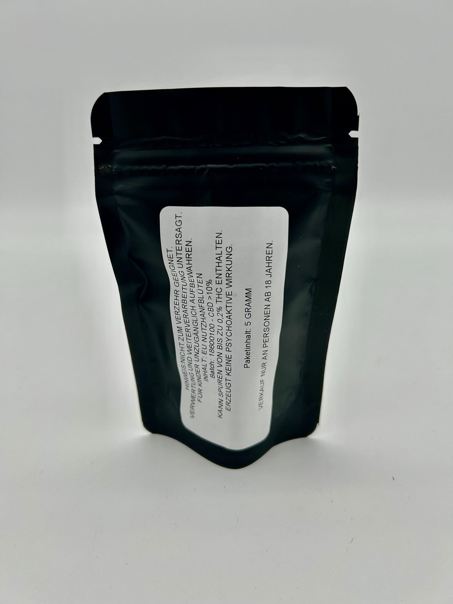 Cinderella CBG 15%, 5g Premium-Blüte 100% natürlich