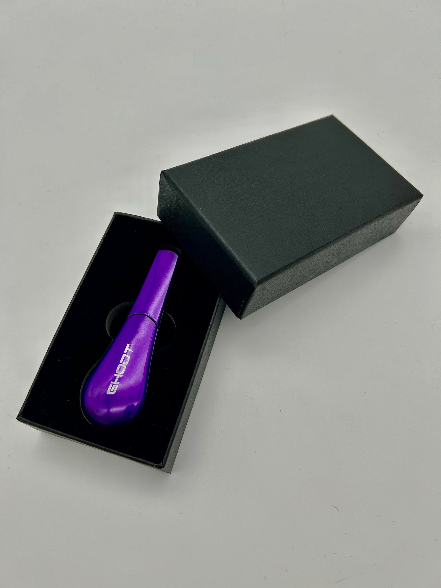 GHODT Spoon Pipe Lila L:10cm