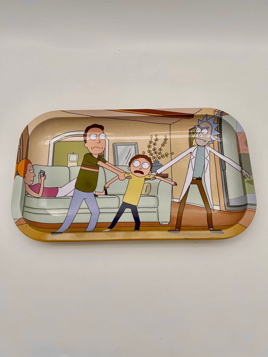 Dreh-Tablett, SMALL, R& M, Family