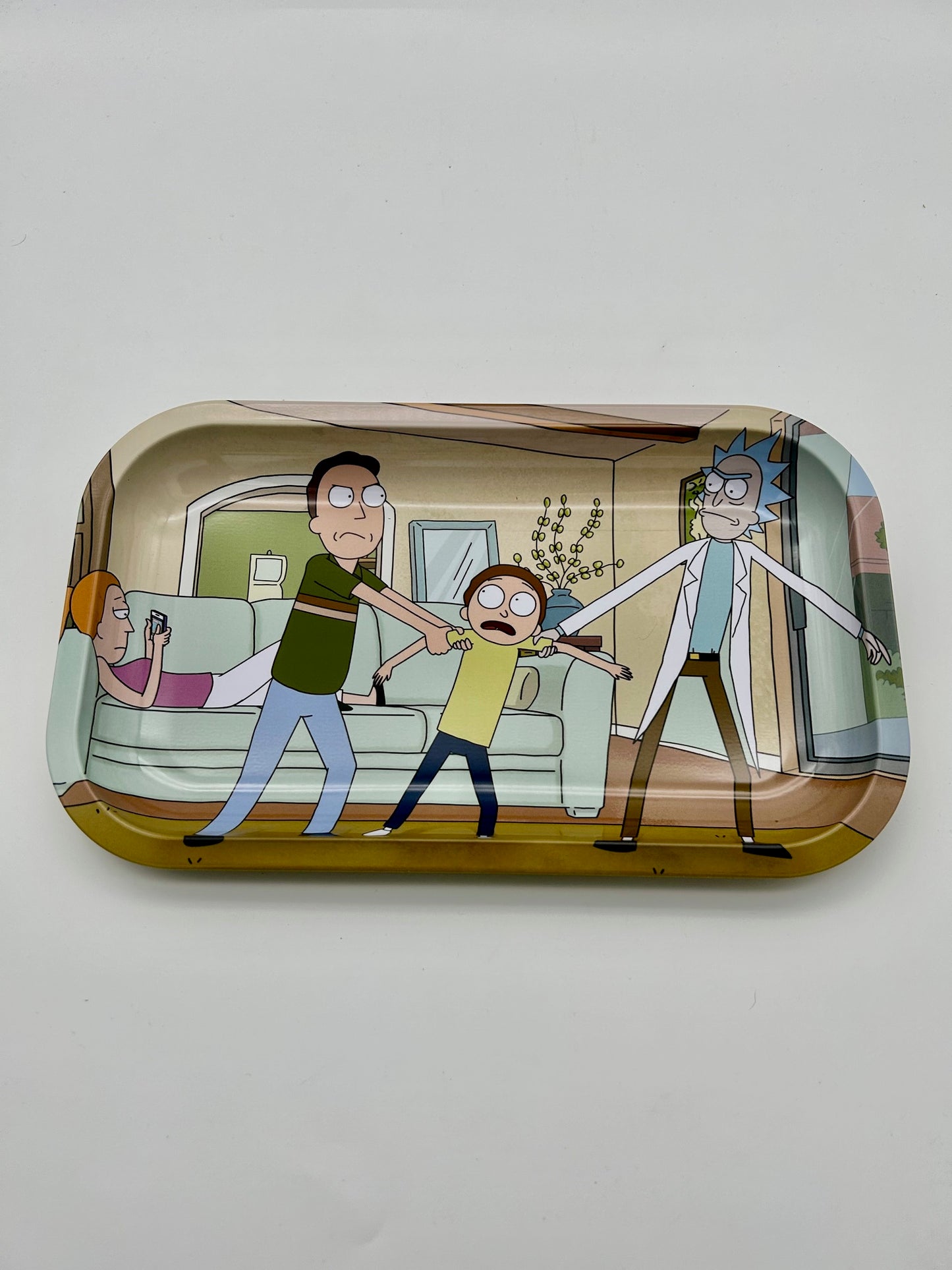 Dreh-Tablett, SMALL, R& M, Family