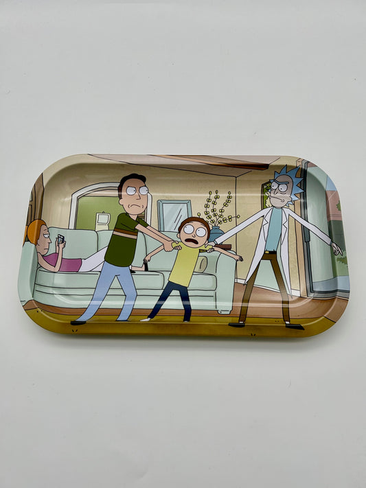 Dreh-Tablett, SMALL, R& M, Family