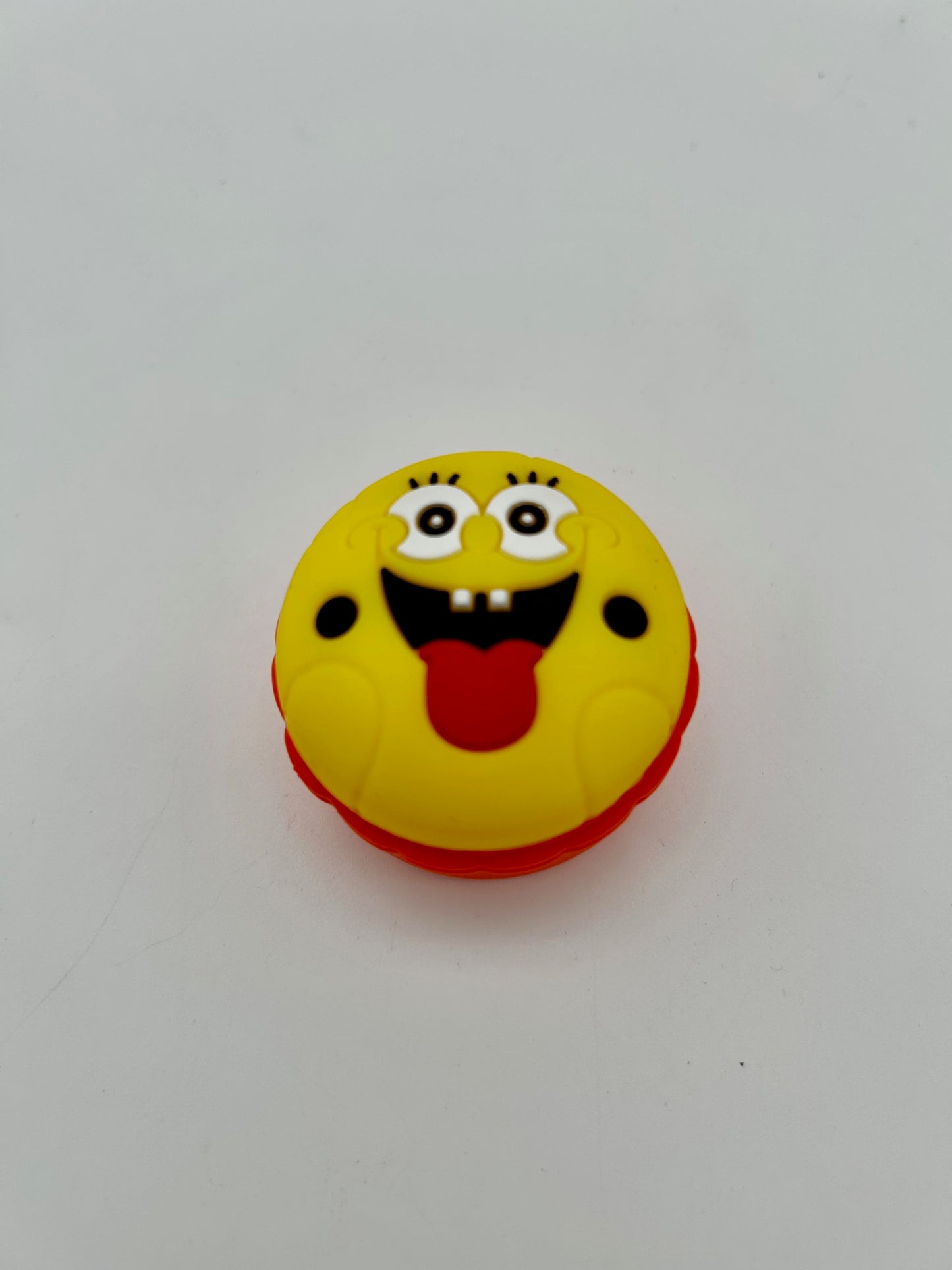 Silikon Dose - Cheeky, Höhe: 3,5cm, ø 4,8cm
