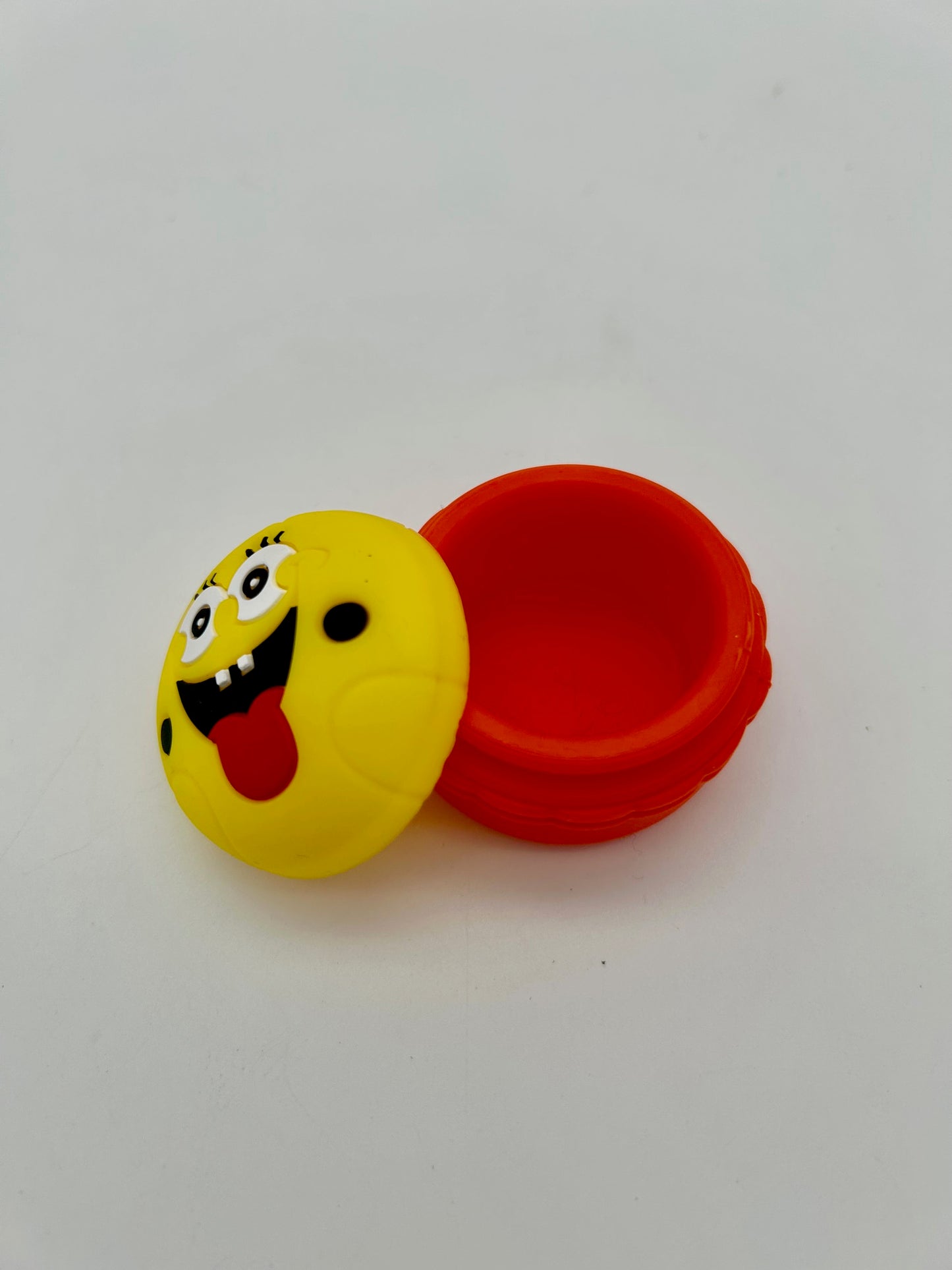 Silikon Dose - Cheeky, Höhe: 3,5cm, ø 4,8cm