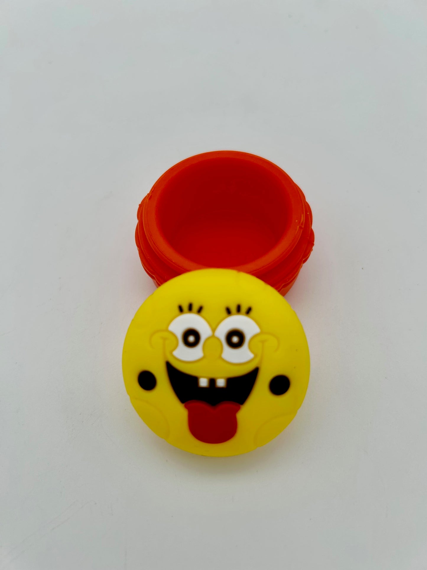 Silikon Dose - Cheeky, Höhe: 3,5cm, ø 4,8cm