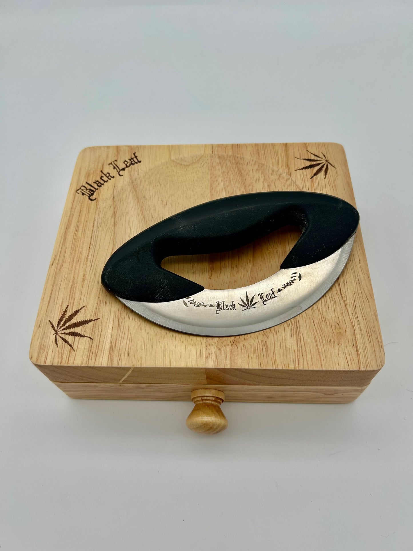 Weedboard & Messer Set 17,6x16x6cm