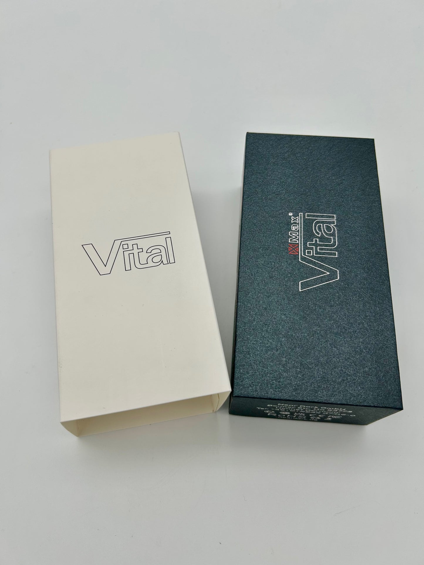 'XMAX' 'Vital' Vaporizer schwarz