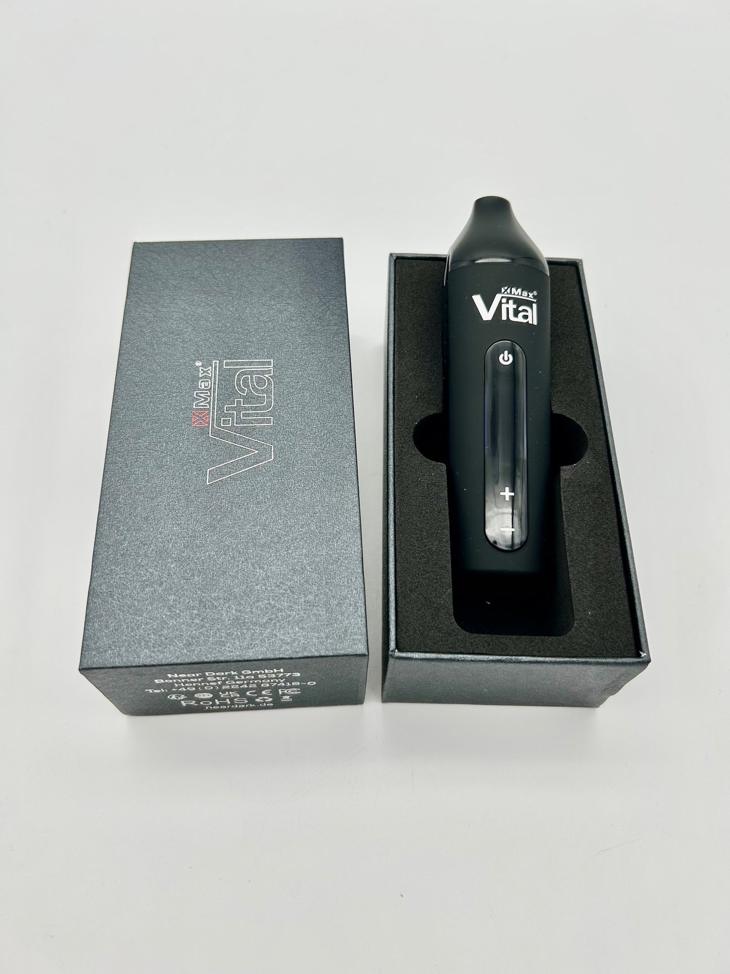 'XMAX' 'Vital' Vaporizer schwarz