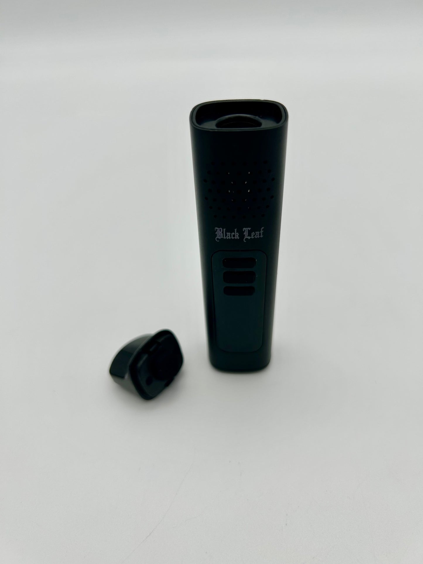 Black Leaf HERBPOD Vaporizer schwarz Temperaturbereich 149-224°C