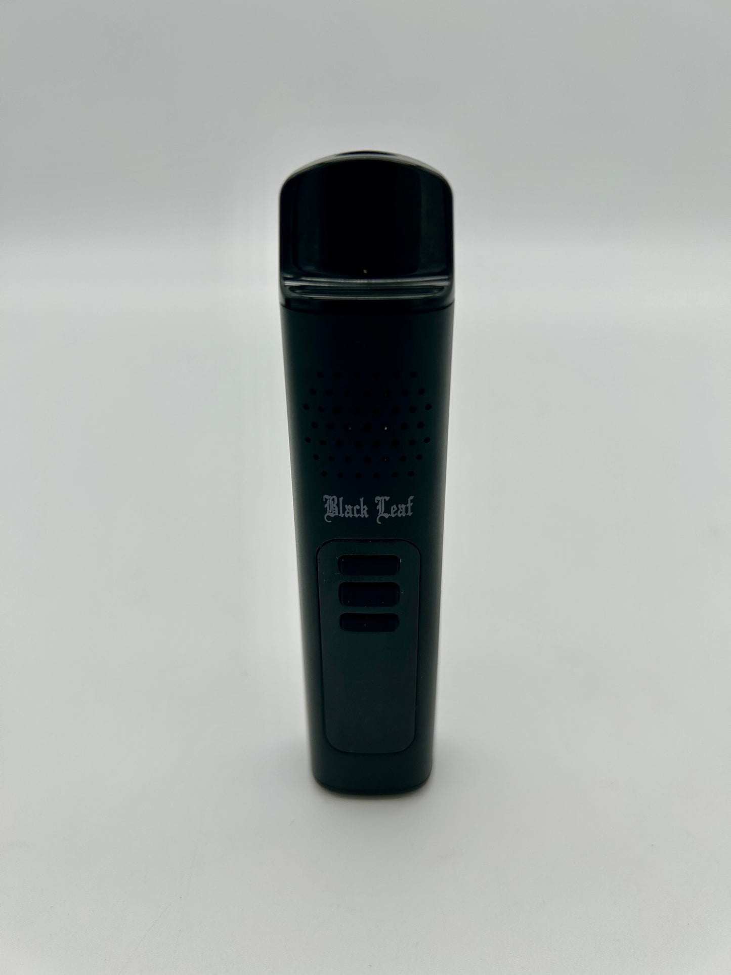 Black Leaf HERBPOD Vaporizer schwarz Temperaturbereich 149-224°C