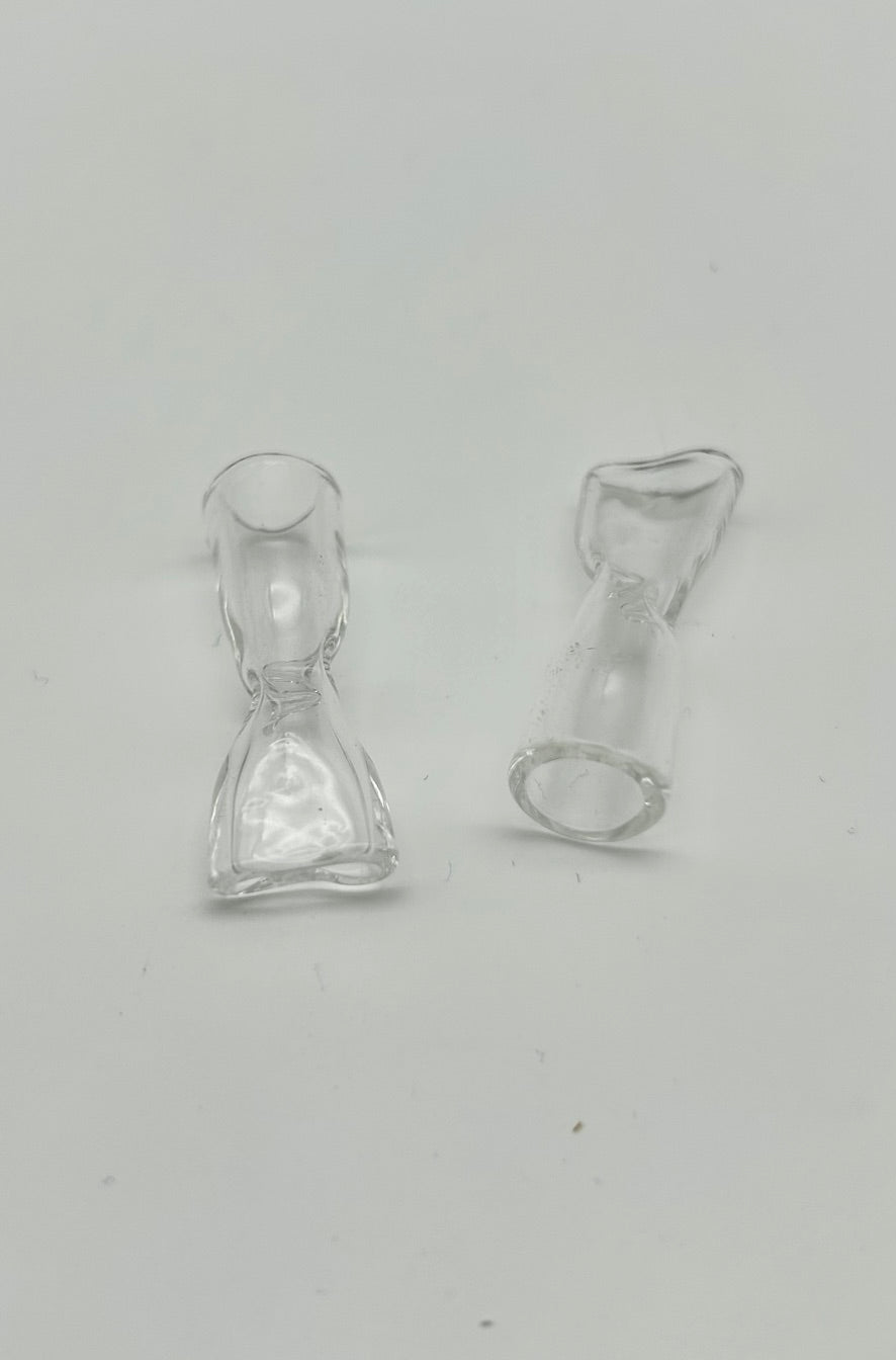 Glasmundstück für acti Tube slim - Ø 6.9mm