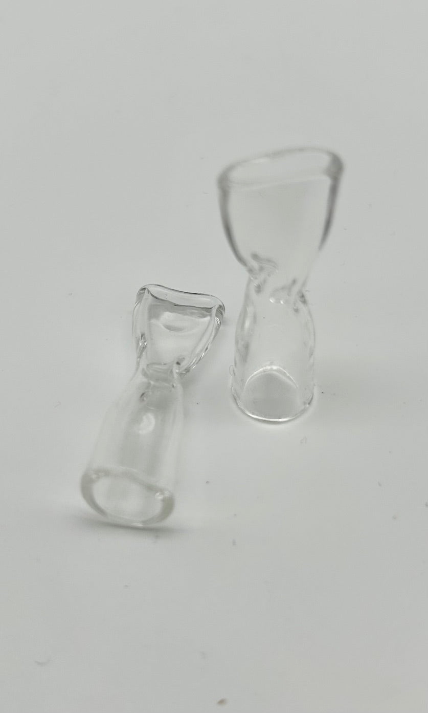 Glasmundstück für acti Tube slim - Ø 6.9mm
