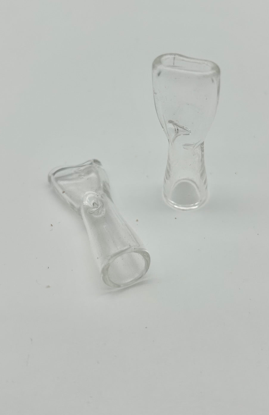 Glasmundstück für acti Tube - 8mmØ