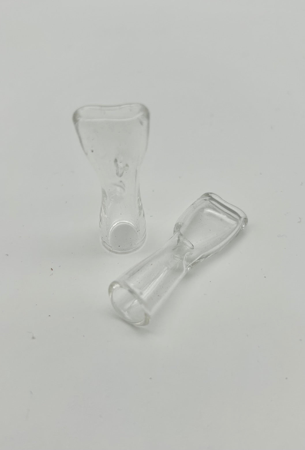 Glasmundstück für acti Tube - 8mmØ