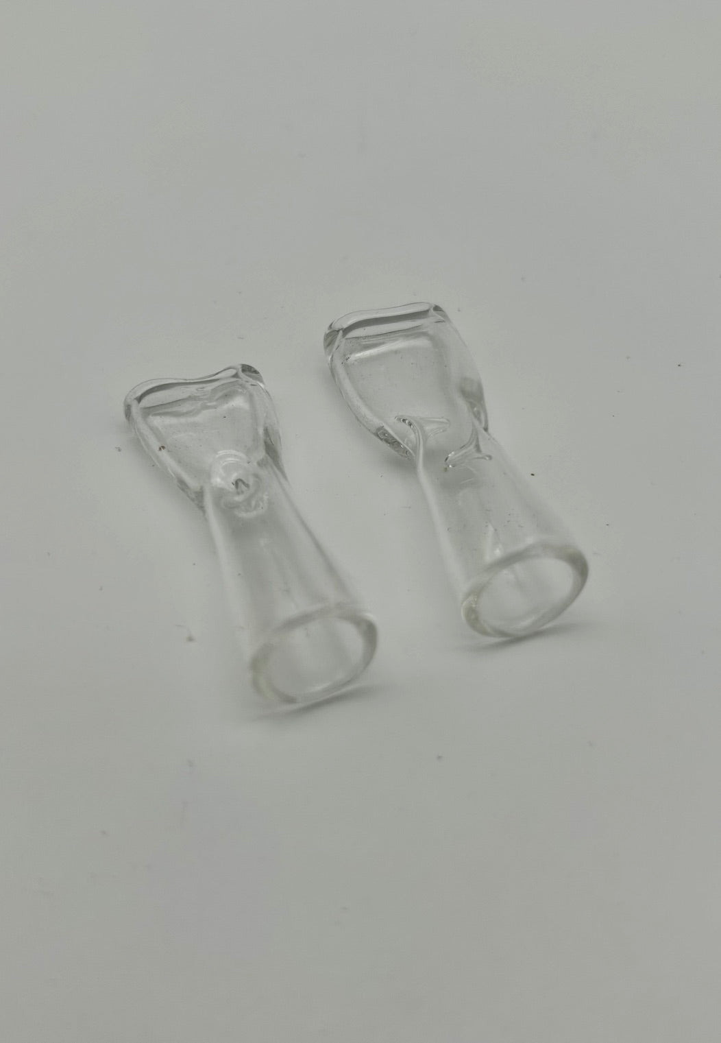 Glasmundstück für acti Tube - 8mmØ