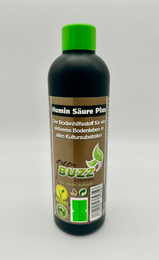 GBL Humin Säure Plus 250ml Bodenhilfsstoff