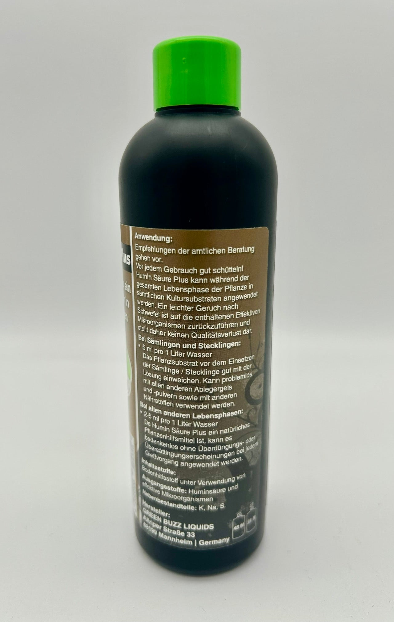 GBL Humin Säure Plus 250ml Bodenhilfsstoff
