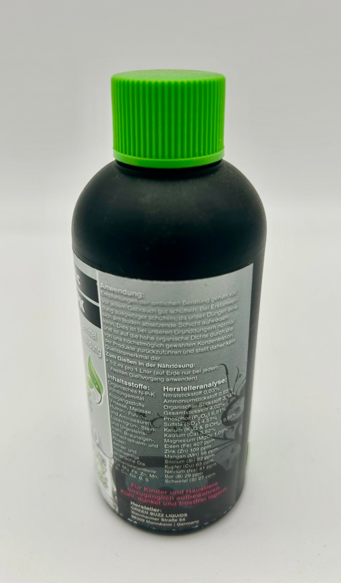 GBL Organic More PK 100ml