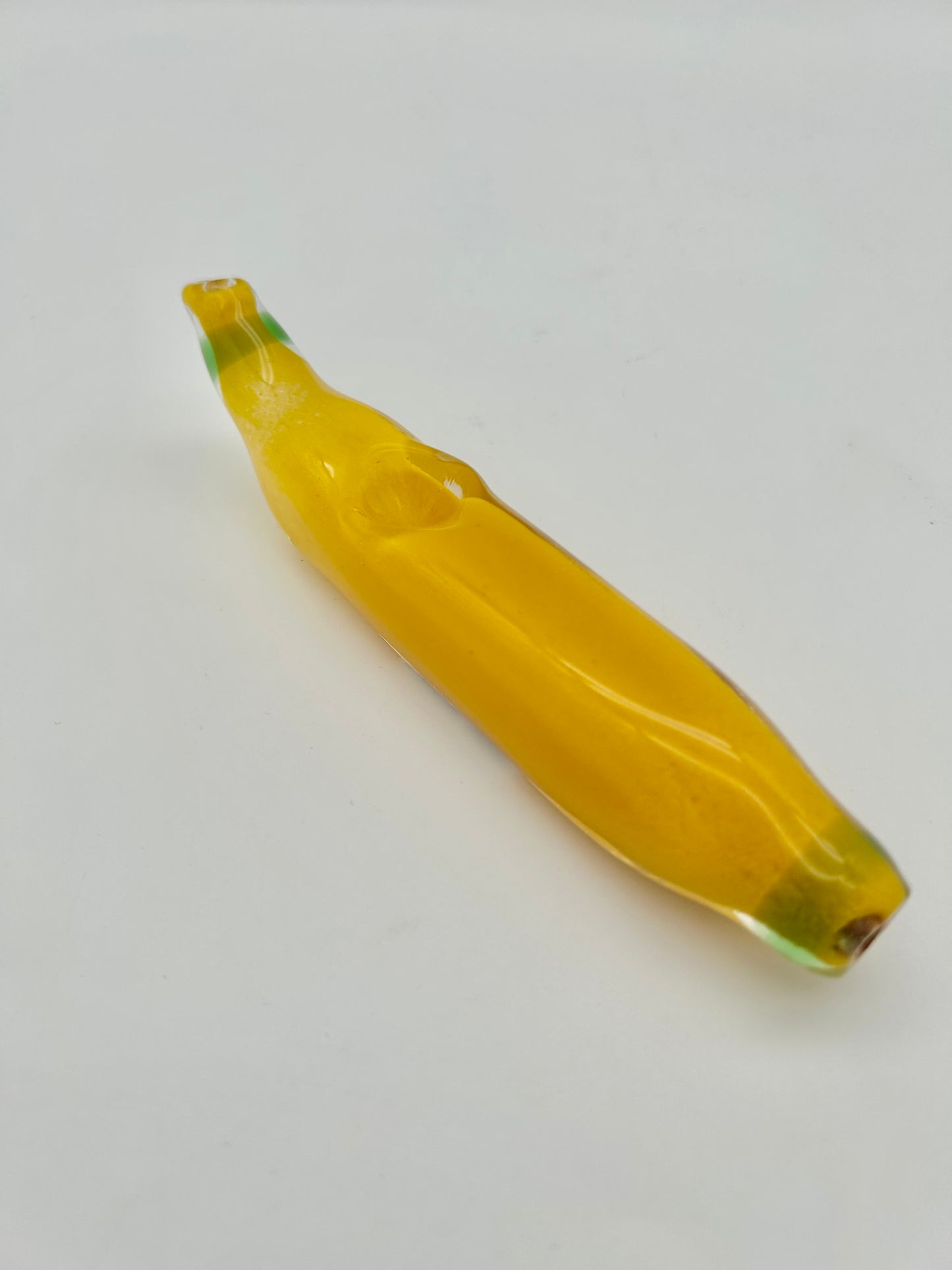 Glaspfeife Colour Change "Banana"