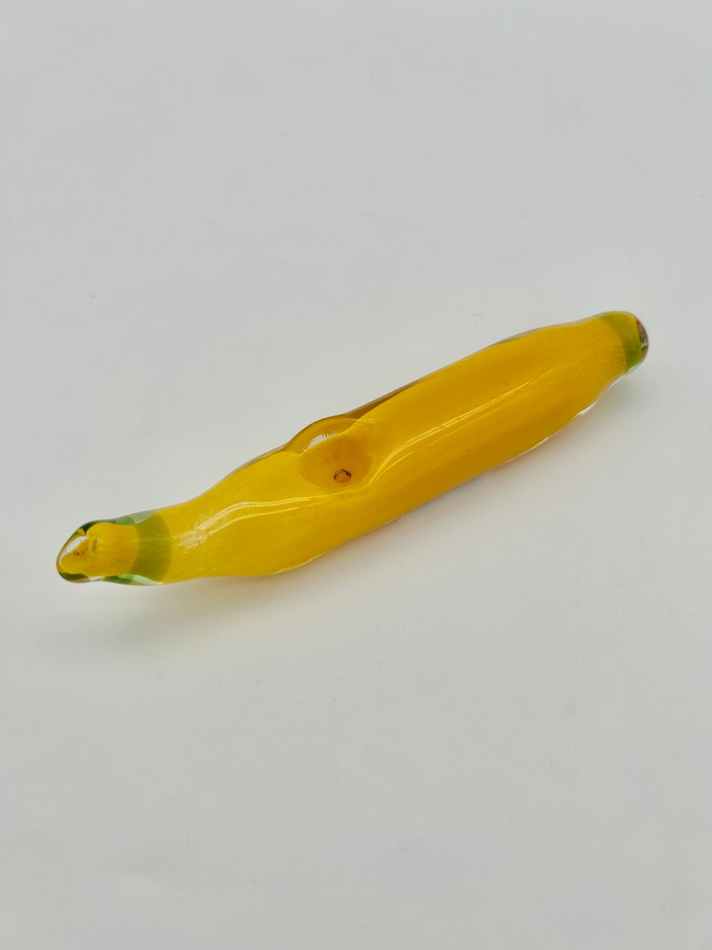 Glaspfeife Colour Change "Banana"