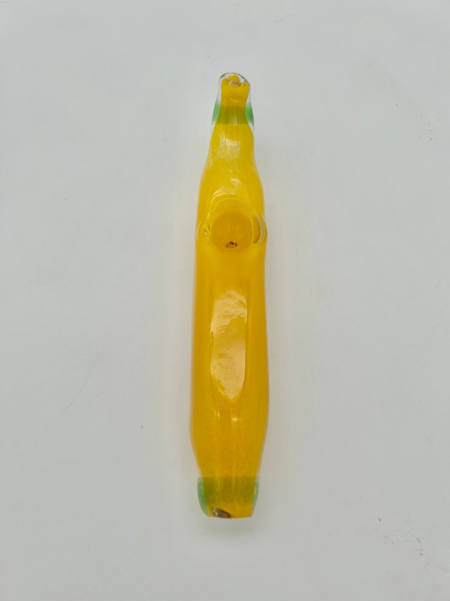 Glaspfeife Colour Change "Banana"