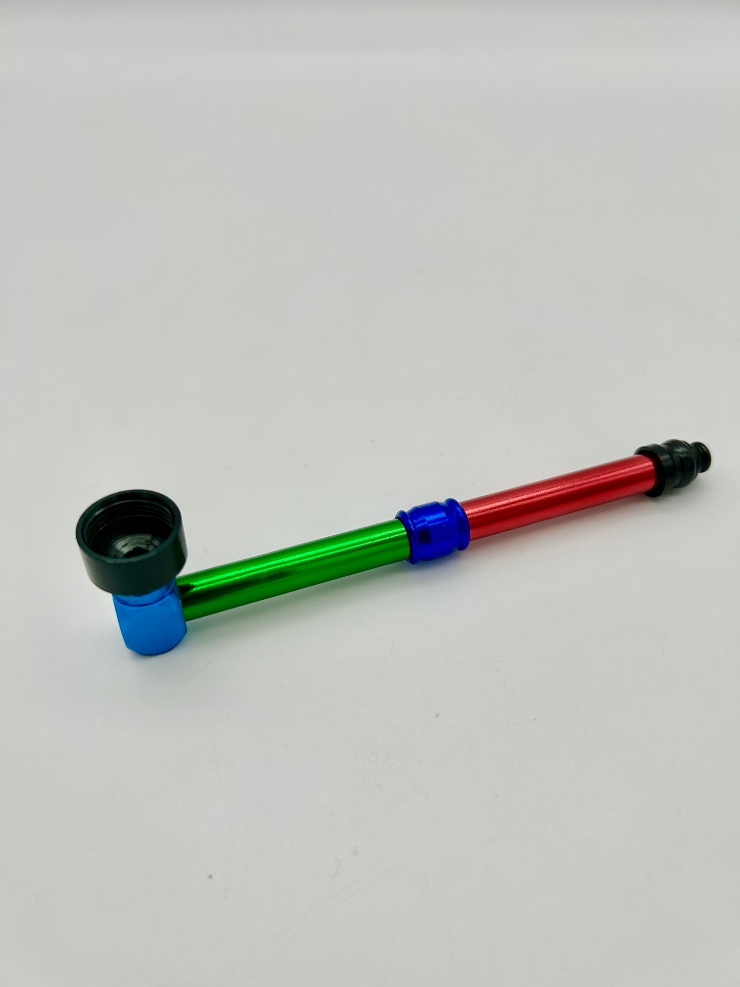 Coloured Pipe-14.5cm Aluminium