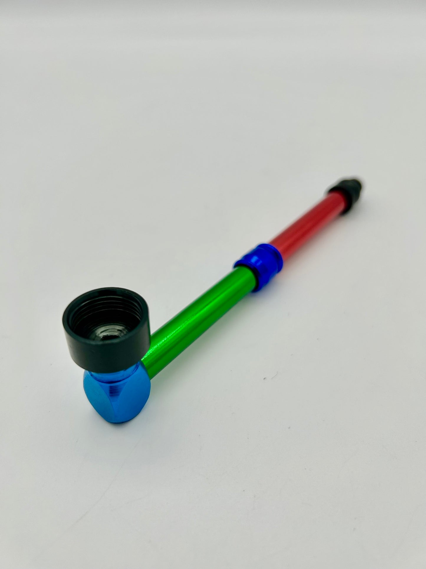Coloured Pipe-14.5cm Aluminium