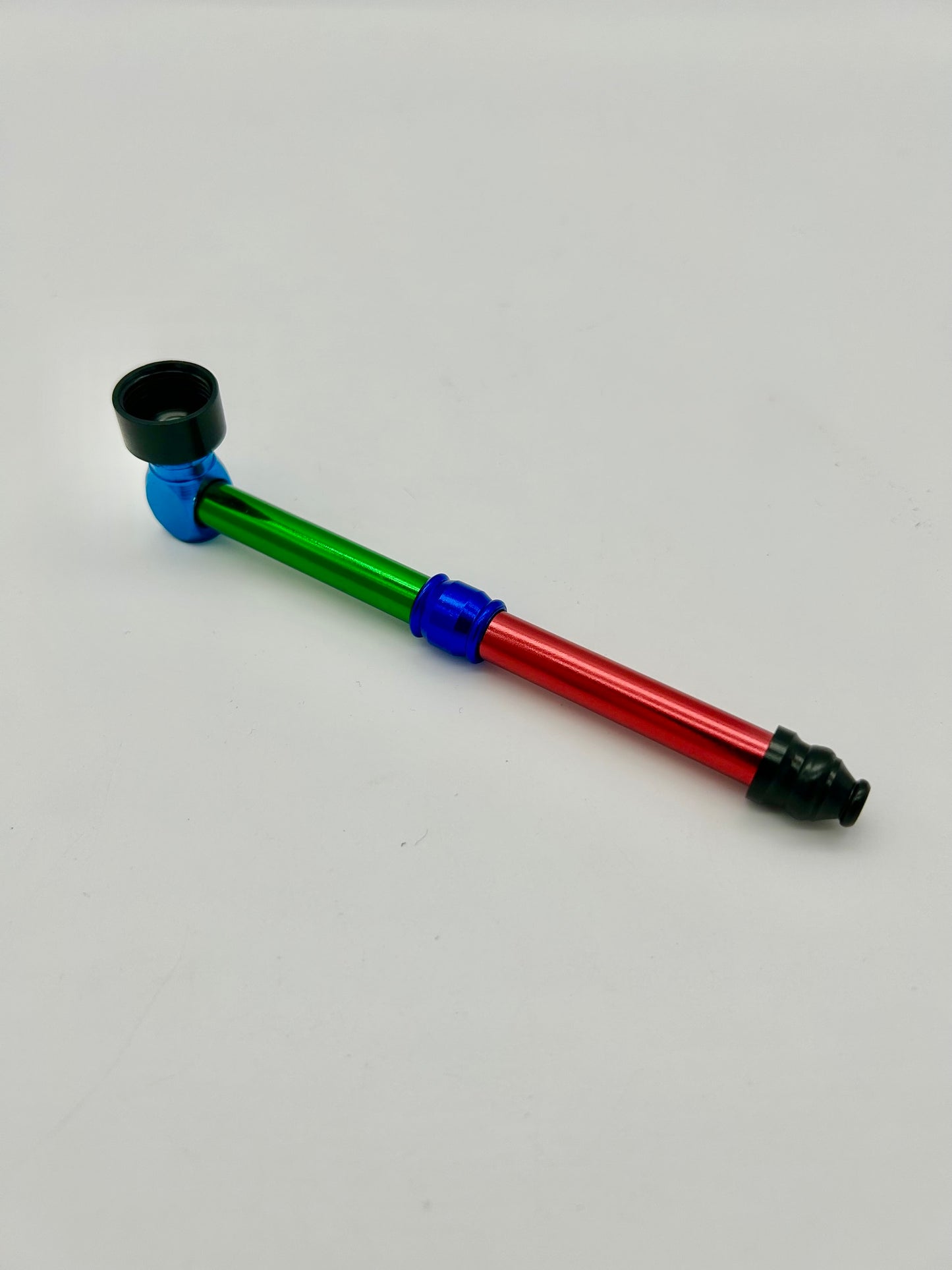 Coloured Pipe-14.5cm Aluminium