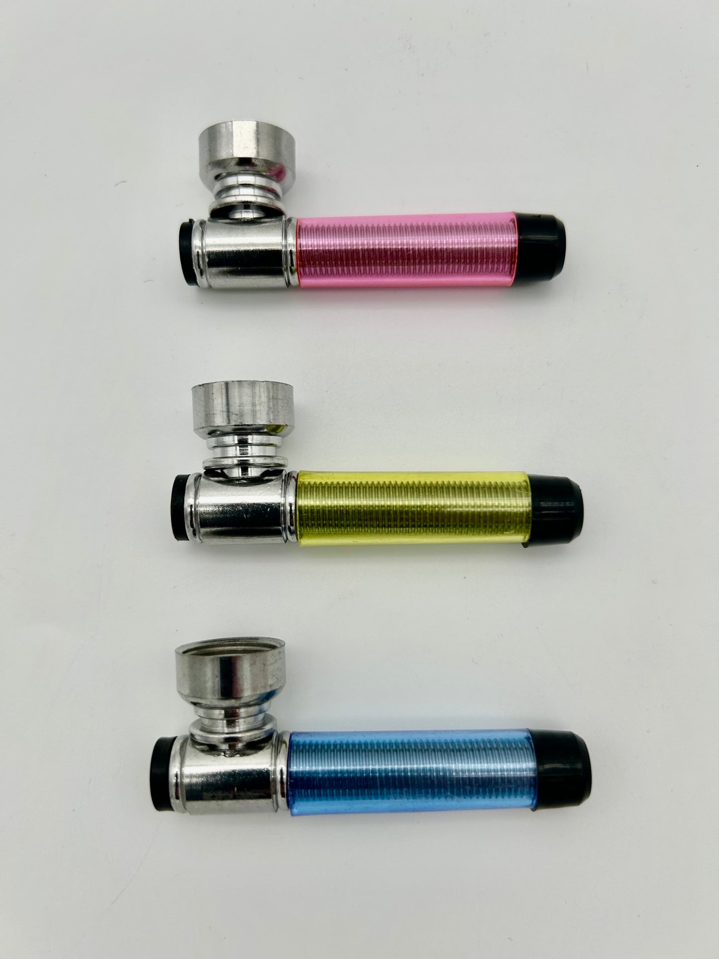 Schraubpf.Plast. kl. Kawumm-7cm mit Kickloch