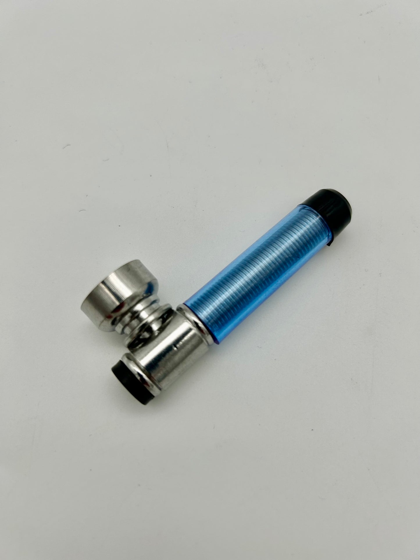 Schraubpf.Plast. kl. Kawumm-7cm mit Kickloch