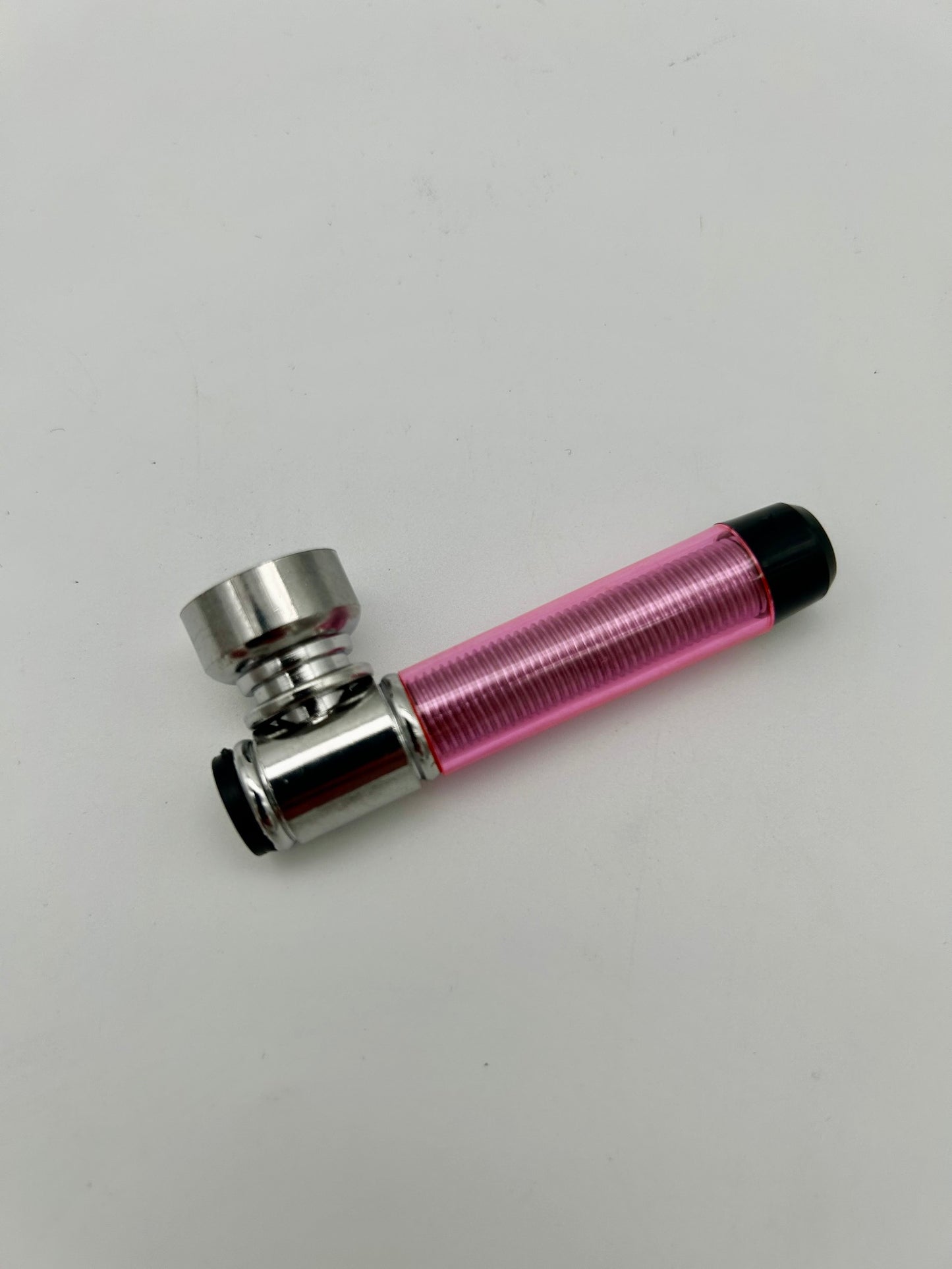 Schraubpf.Plast. kl. Kawumm-7cm mit Kickloch