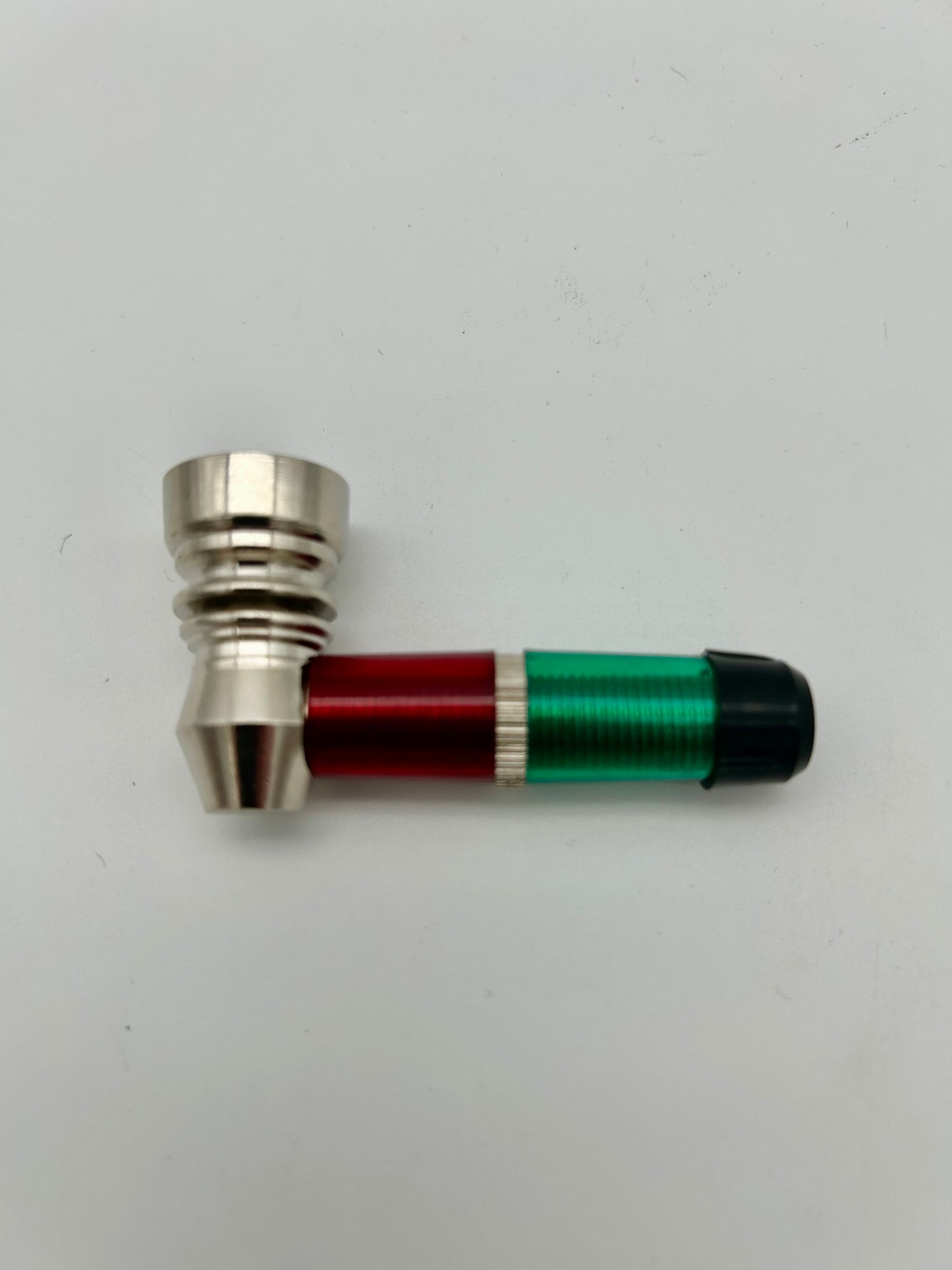 Schraubpf. Plastik-Metall 2 farbig - 6cm