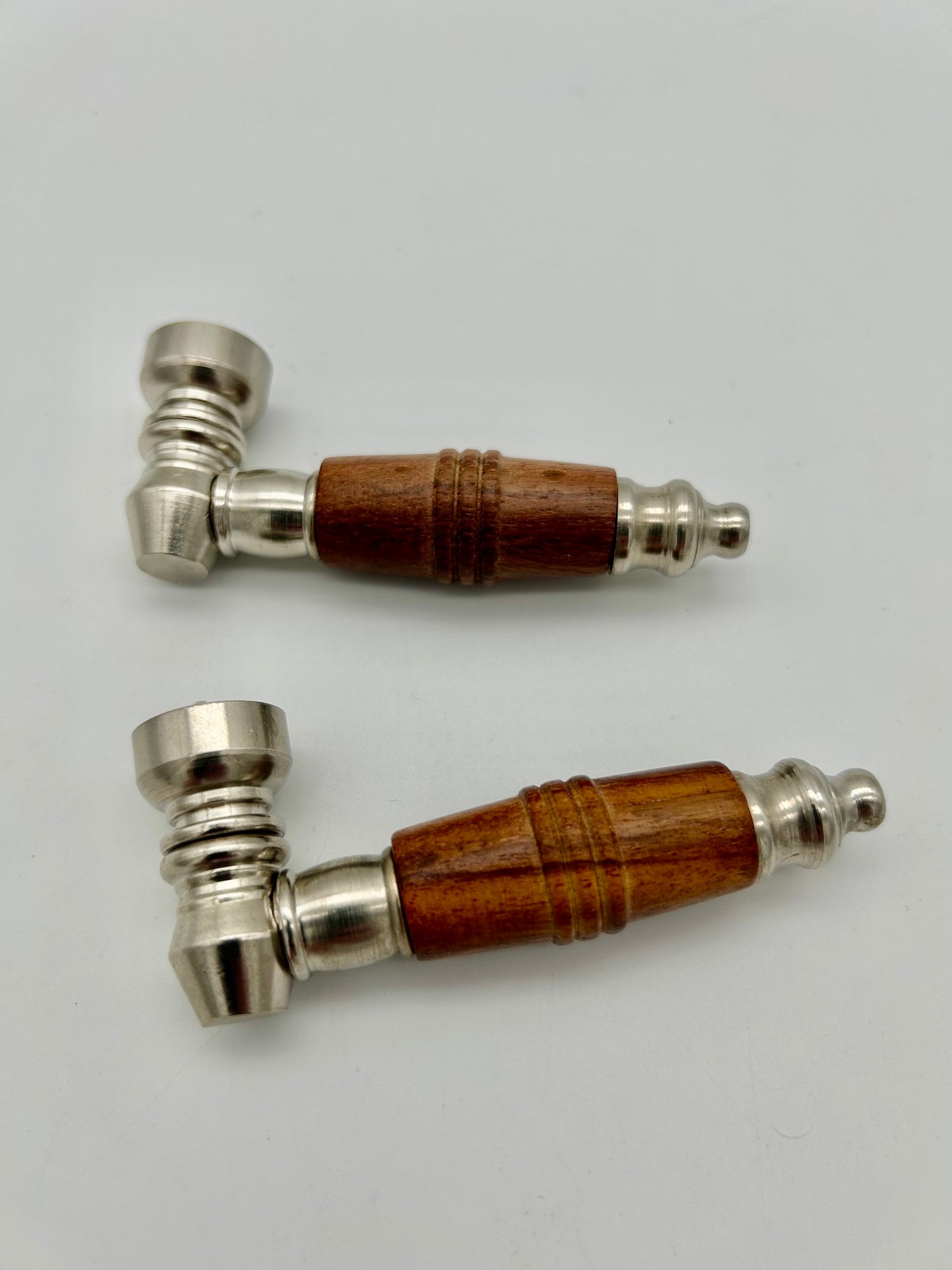 Schraubpf. Holz Metallk.-9cm ohne Kickloch