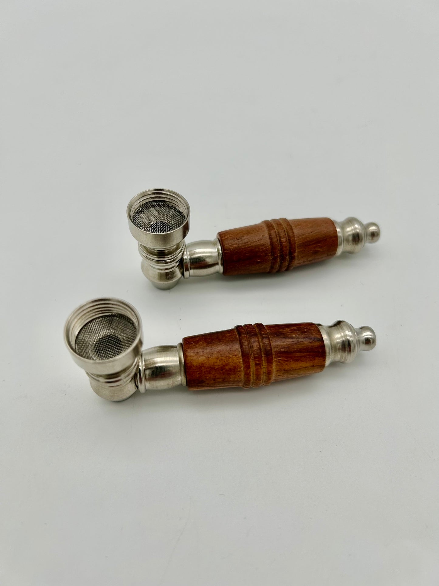 Schraubpf. Holz Metallk.-9cm ohne Kickloch