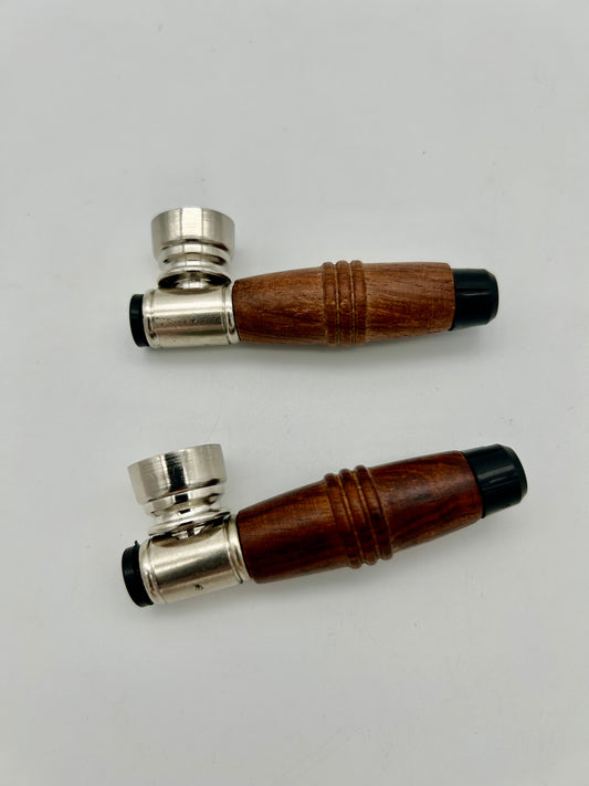 Schraubpf. Holz Kawummeffekt-7cm mit Kickloch
